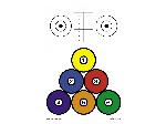 Billiard Joe - Kule�n�k, 4/0, 480x650